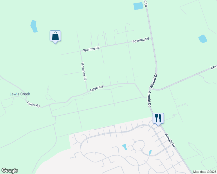 map of restaurants, bars, coffee shops, grocery stores, and more near 1460 Felder Road in Sonoma