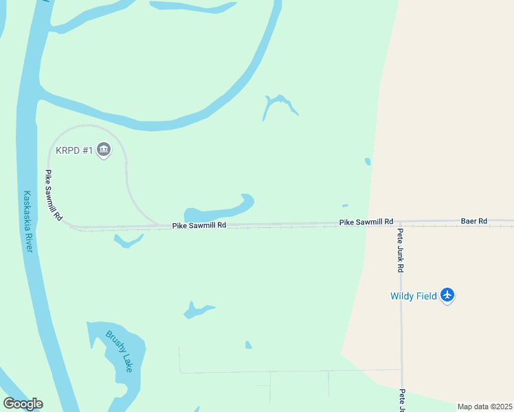 map of restaurants, bars, coffee shops, grocery stores, and more near 7717 Pike Sawmill Road in New Athens