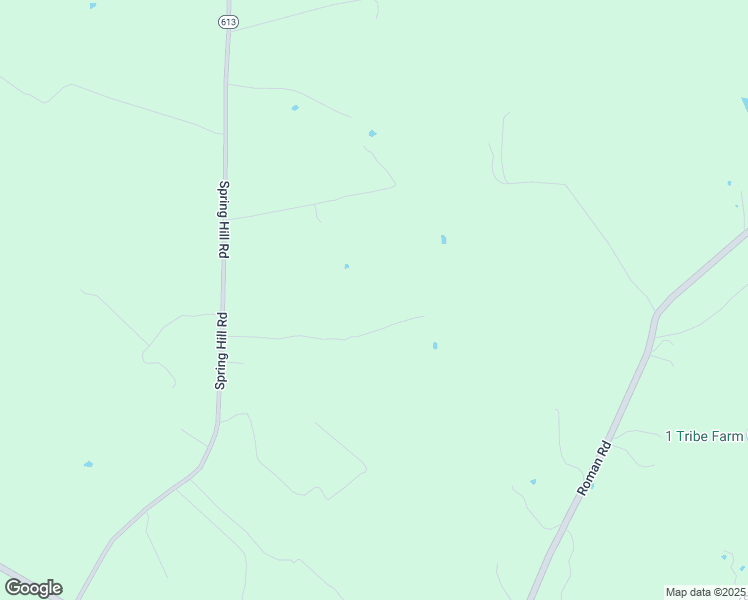 map of restaurants, bars, coffee shops, grocery stores, and more near 4651 Spring Hill Road in Mount Solon