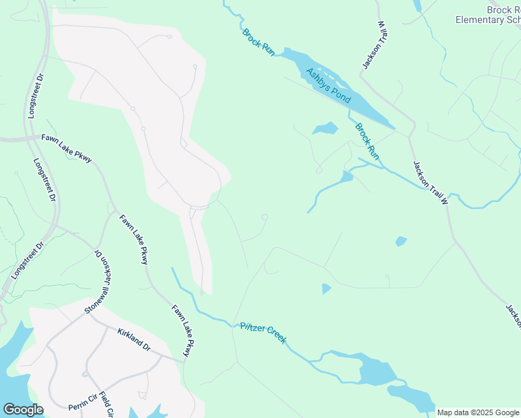 map of restaurants, bars, coffee shops, grocery stores, and more near 11512 Turning Leaf Court in Spotsylvania