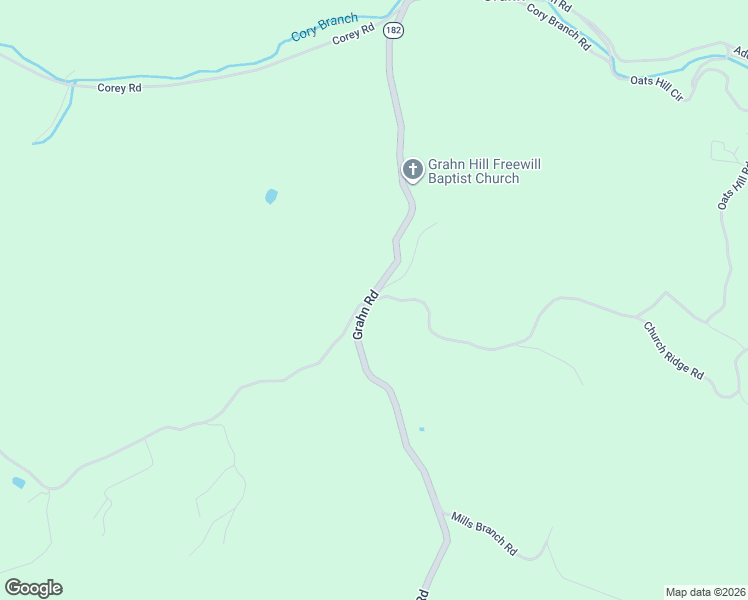 map of restaurants, bars, coffee shops, grocery stores, and more near 3902-3970 Grahn Road in Olive Hill