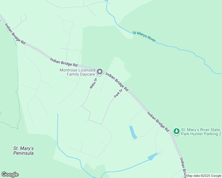map of restaurants, bars, coffee shops, grocery stores, and more near 22065 Andrew Court in California