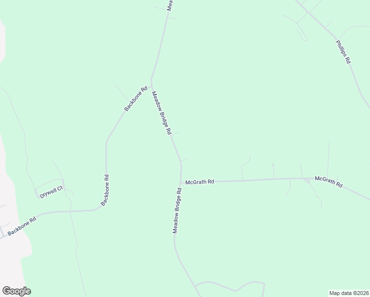 map of restaurants, bars, coffee shops, grocery stores, and more near 8432 Meadow Bridge Road in Eden