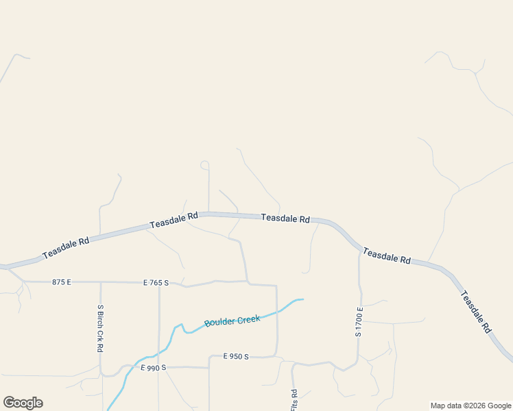 map of restaurants, bars, coffee shops, grocery stores, and more near 1475 Teasdale Road in Teasdale