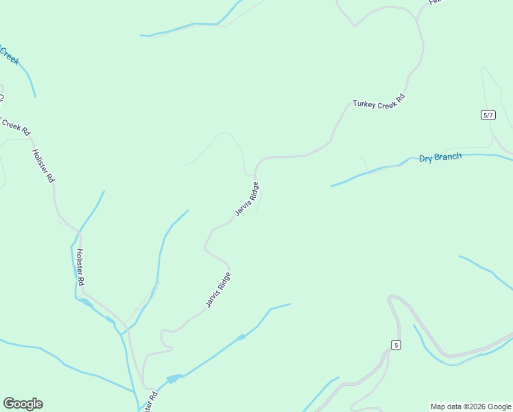 map of restaurants, bars, coffee shops, grocery stores, and more near 204 Jarvis Ridge in Griffithsville