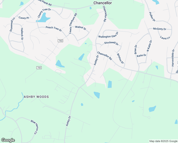 map of restaurants, bars, coffee shops, grocery stores, and more near 11526 Ashby Drive in Fredericksburg