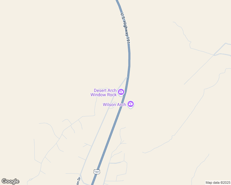 map of restaurants, bars, coffee shops, grocery stores, and more near 2 South Joe Wilson Drive in Moab
