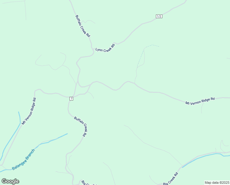 map of restaurants, bars, coffee shops, grocery stores, and more near 5633-5775 Mount Vernon Ridge Road in Huntington