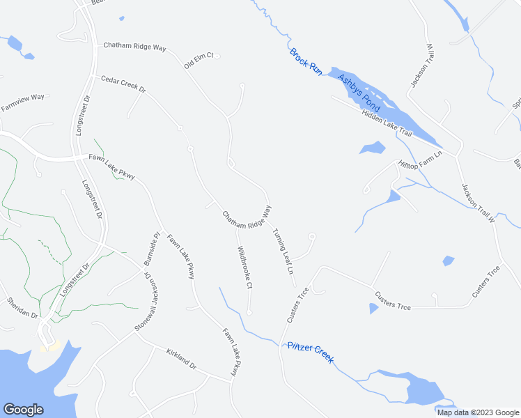 map of restaurants, bars, coffee shops, grocery stores, and more near 10620 Chatham Ridge Way in Spotsylvania