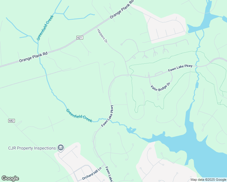 map of restaurants, bars, coffee shops, grocery stores, and more near 11826 Fawn Lake Parkway in Spotsylvania