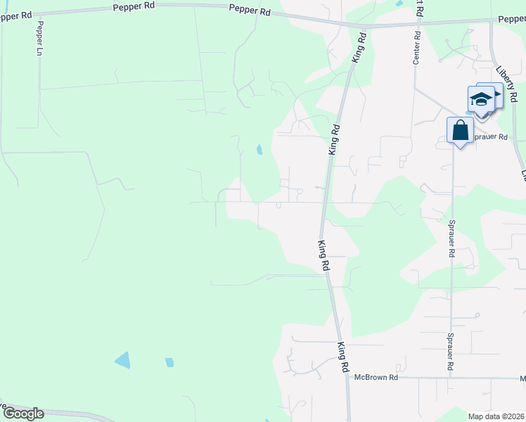 map of restaurants, bars, coffee shops, grocery stores, and more near 75 Queens Lane in Petaluma