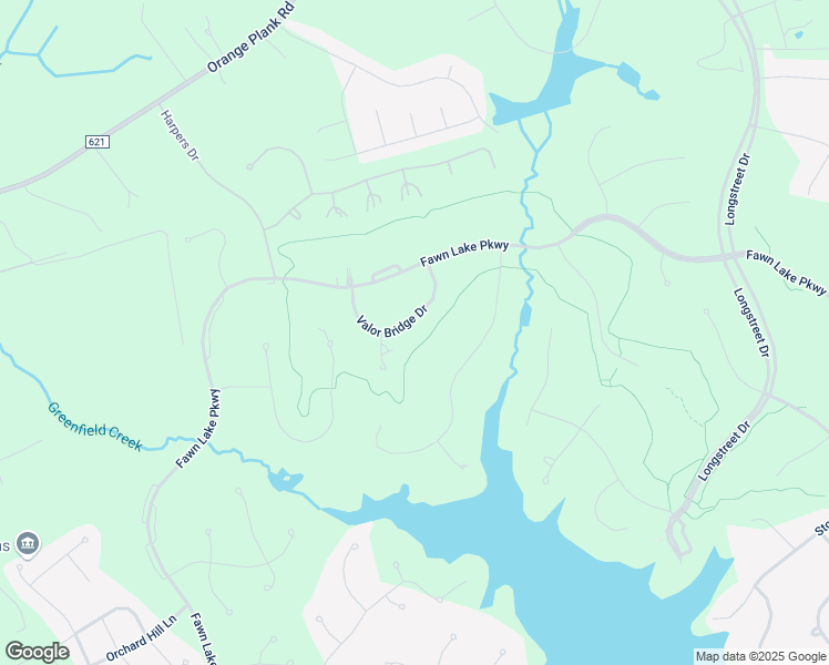 map of restaurants, bars, coffee shops, grocery stores, and more near 11212 Valor Bridge Drive in Spotsylvania Courthouse