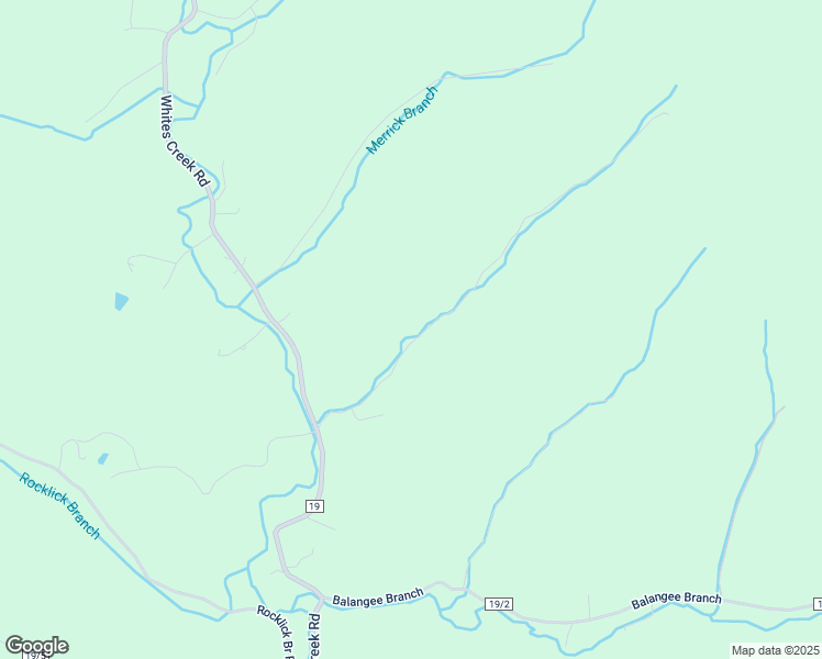 map of restaurants, bars, coffee shops, grocery stores, and more near 285 Eaves Branch Road in Prichard