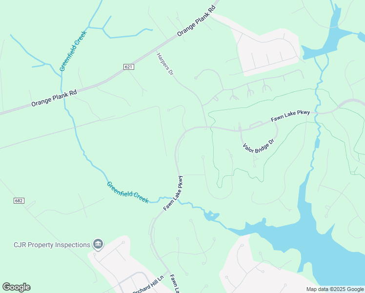 map of restaurants, bars, coffee shops, grocery stores, and more near 11824 Fawn Lake Parkway in Spotsylvania