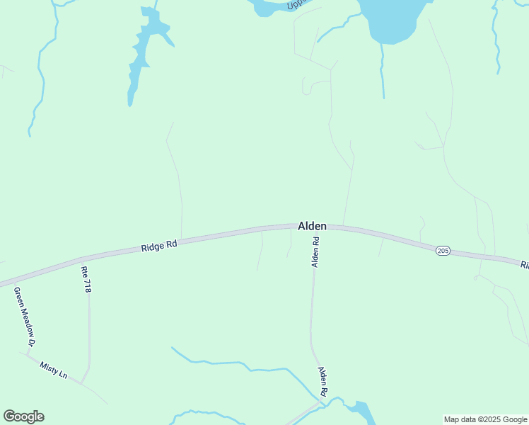 map of restaurants, bars, coffee shops, grocery stores, and more near 15423 Ridge Road in King George