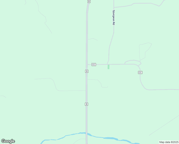 map of restaurants, bars, coffee shops, grocery stores, and more near State Highway B in Bland