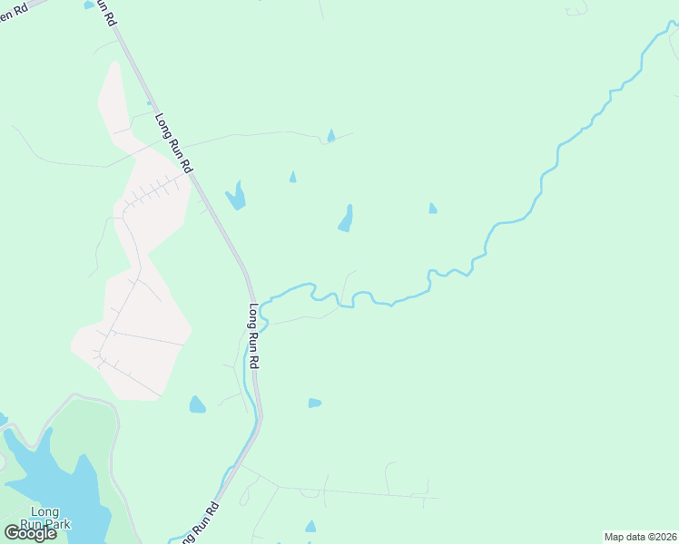 map of restaurants, bars, coffee shops, grocery stores, and more near 2115 Long Run Road in Louisville