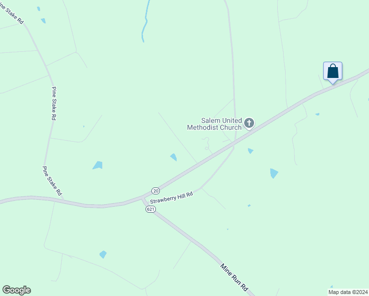 map of restaurants, bars, coffee shops, grocery stores, and more near in Rhoadesville