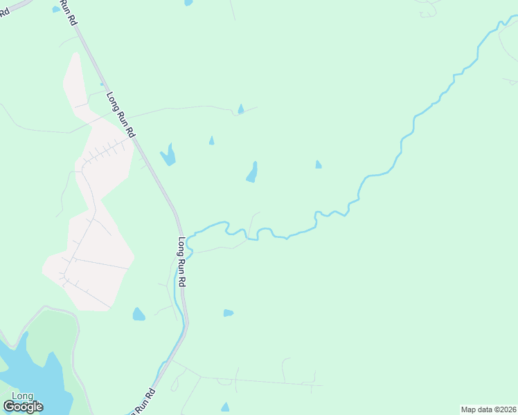 map of restaurants, bars, coffee shops, grocery stores, and more near 2115 Long Run Road in Louisville