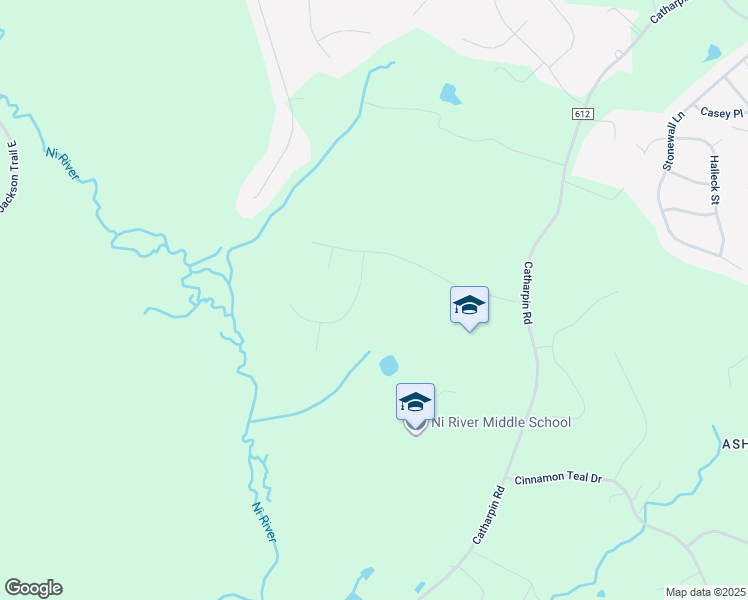 map of restaurants, bars, coffee shops, grocery stores, and more near 8623 White Fox Circle in Spotsylvania Courthouse