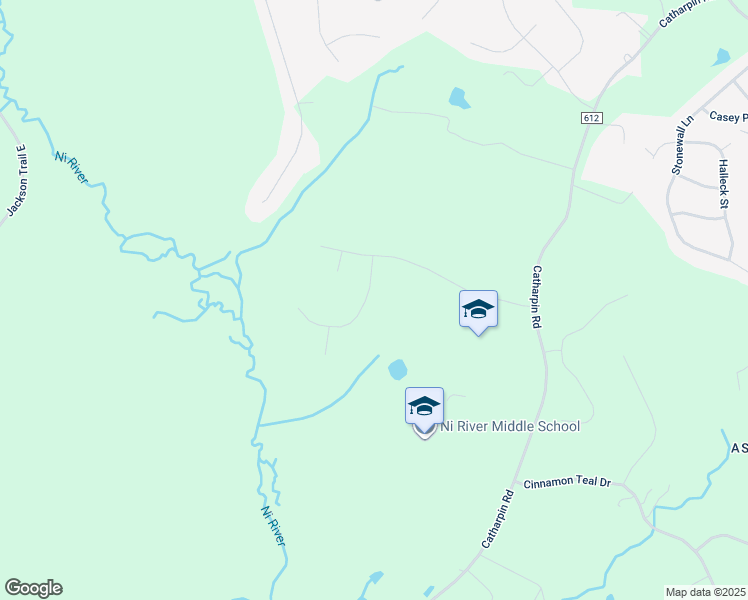map of restaurants, bars, coffee shops, grocery stores, and more near 8623 White Fox Circle in Spotsylvania Courthouse