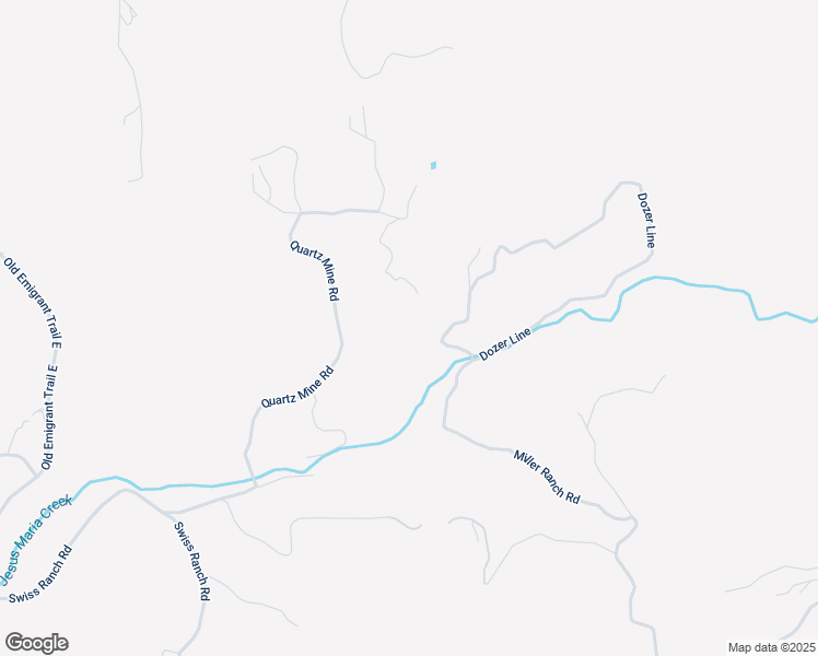 map of restaurants, bars, coffee shops, grocery stores, and more near 6432 Quartz Mine Road in Mountain Ranch