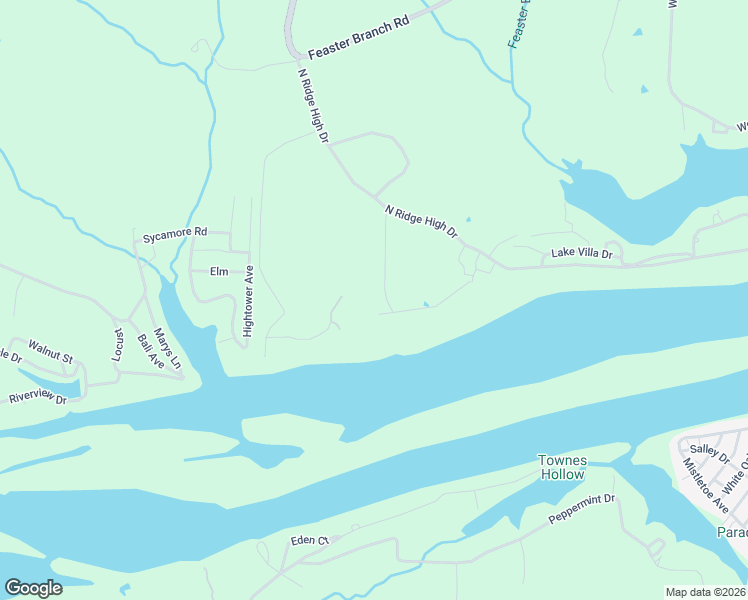 map of restaurants, bars, coffee shops, grocery stores, and more near 28286 Docs Rhoads Drive in Warsaw