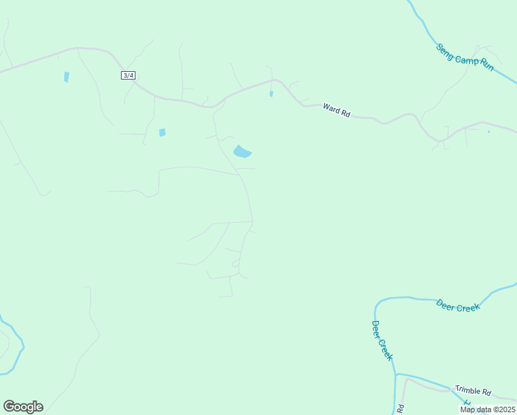 map of restaurants, bars, coffee shops, grocery stores, and more near 429 McCutcheon Lane in Canvas