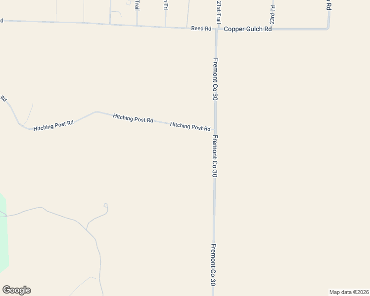 map of restaurants, bars, coffee shops, grocery stores, and more near 1430 Hitching Post Road in Cotopaxi