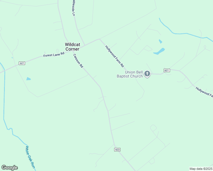 map of restaurants, bars, coffee shops, grocery stores, and more near 401 Caisson Road in Fredericksburg