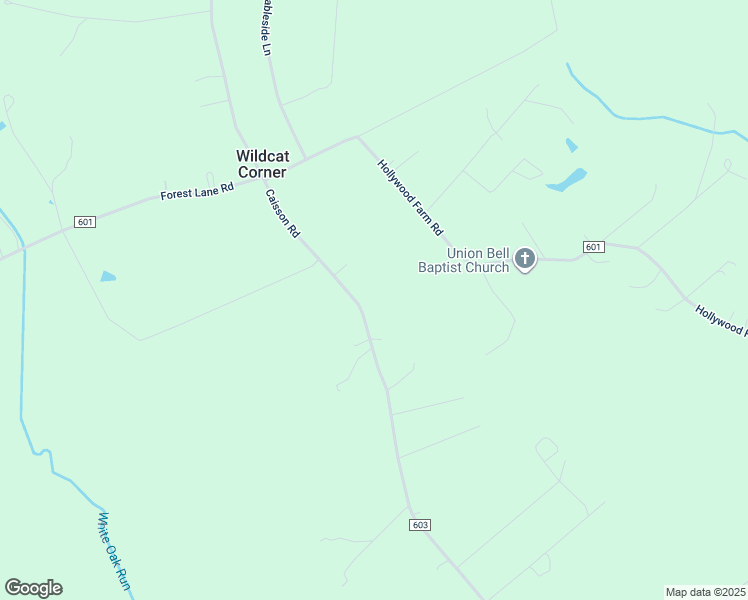 map of restaurants, bars, coffee shops, grocery stores, and more near 401 Caisson Road in Fredericksburg