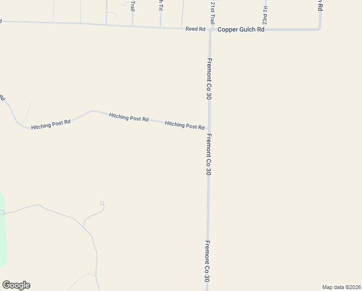 map of restaurants, bars, coffee shops, grocery stores, and more near 1430 Hitching Post Road in Cotopaxi