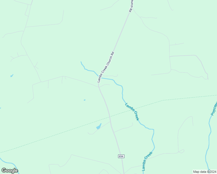map of restaurants, bars, coffee shops, grocery stores, and more near 4173 Bromme Circle in King George