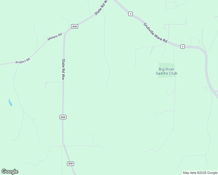 map of restaurants, bars, coffee shops, grocery stores, and more near 8599 Lizard Lane in Dittmer
