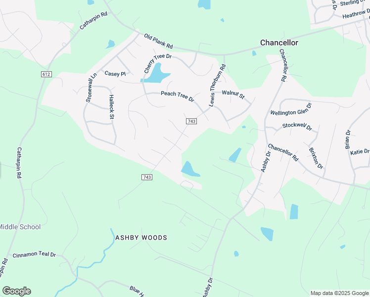 map of restaurants, bars, coffee shops, grocery stores, and more near 10601 Sumac Court in Fredericksburg