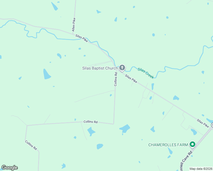 map of restaurants, bars, coffee shops, grocery stores, and more near 757 Collins Road in Paris