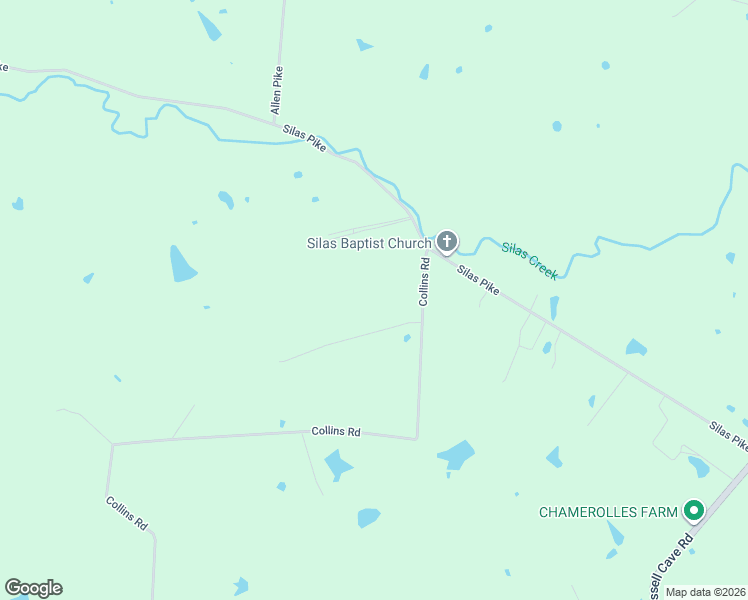 map of restaurants, bars, coffee shops, grocery stores, and more near 757 Collins Road in Paris