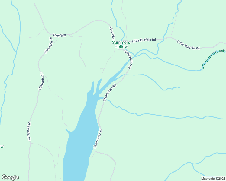 map of restaurants, bars, coffee shops, grocery stores, and more near 28721 Clearwater Road in Stover