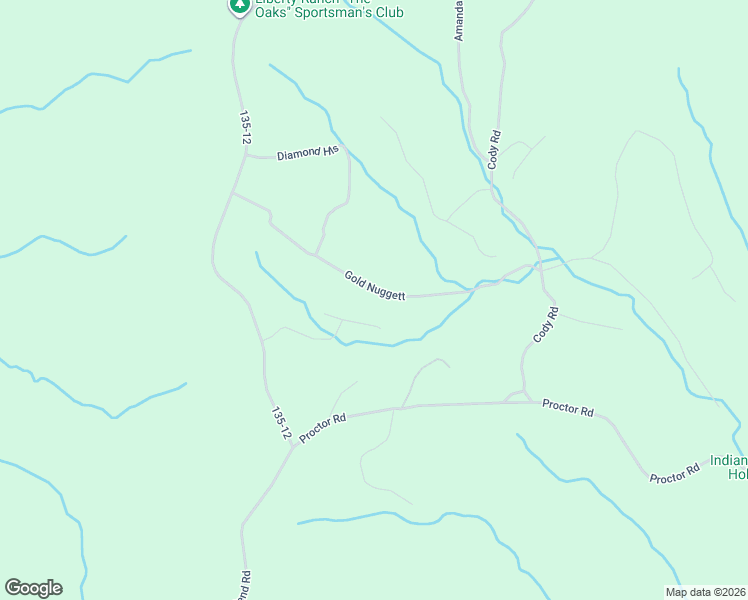 map of restaurants, bars, coffee shops, grocery stores, and more near Gold Nuggett in Stover