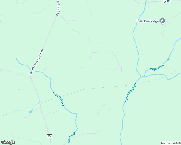 map of restaurants, bars, coffee shops, grocery stores, and more near 4659 Turkey Acres Road in King George