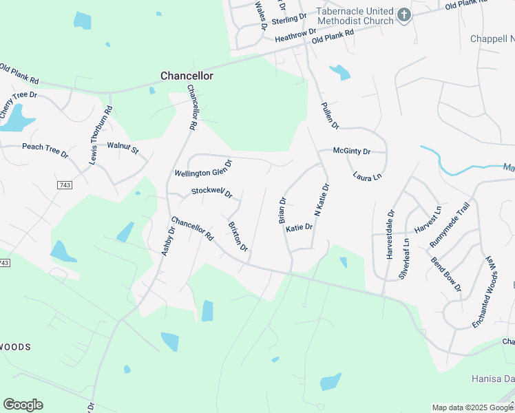 map of restaurants, bars, coffee shops, grocery stores, and more near 11602 Hampstead Drive in Fredericksburg