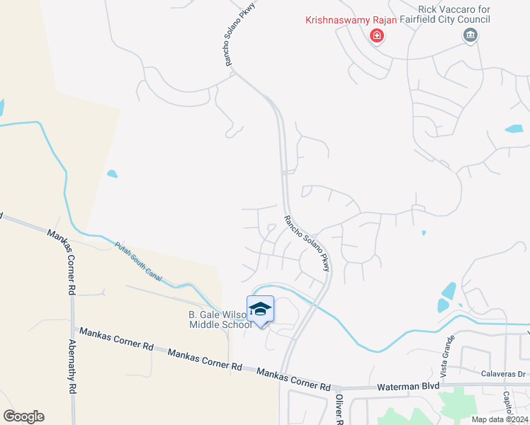 map of restaurants, bars, coffee shops, grocery stores, and more near 3327 Whitemarsh Lane in Fairfield