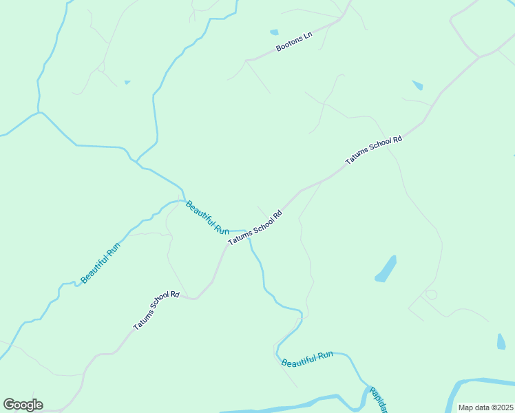 map of restaurants, bars, coffee shops, grocery stores, and more near 3697 Tatums School Road in Orange