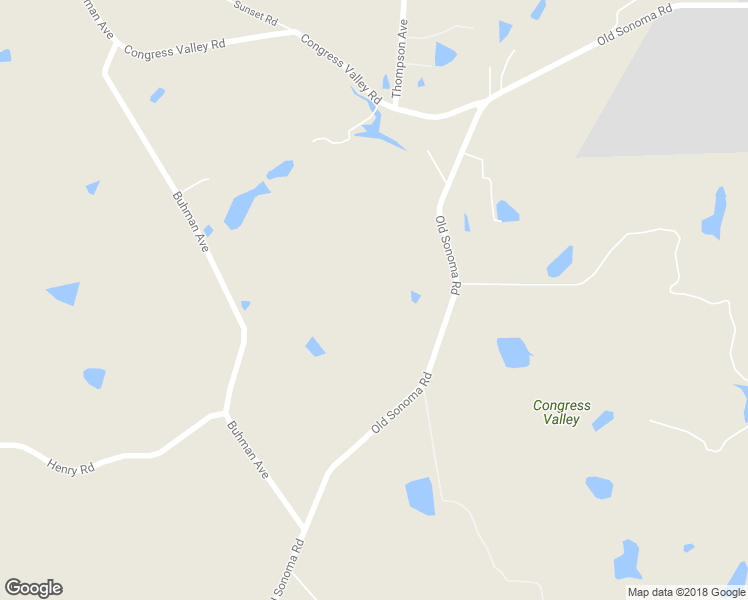 map of restaurants, bars, coffee shops, grocery stores, and more near 4201 Old Sonoma Road in Napa