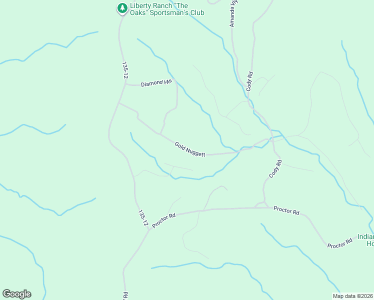 map of restaurants, bars, coffee shops, grocery stores, and more near Gold Nuggett in Morgan County