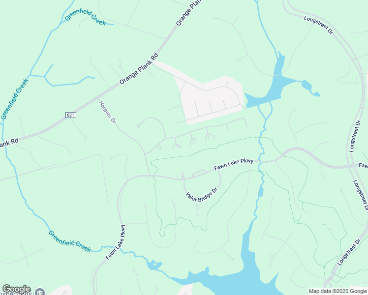 map of restaurants, bars, coffee shops, grocery stores, and more near 11402 Chivalry Chase Lane in Spotsylvania Courthouse