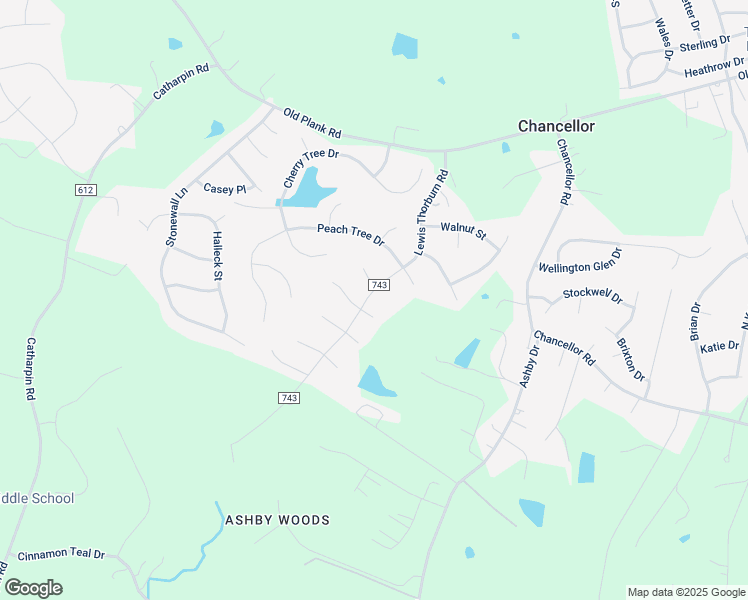 map of restaurants, bars, coffee shops, grocery stores, and more near 10605 Maple Glenn Court in Fredericksburg