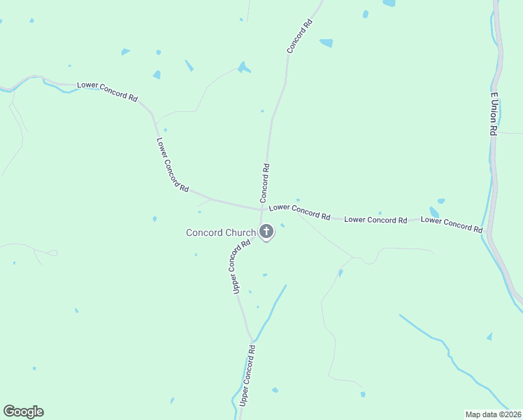 map of restaurants, bars, coffee shops, grocery stores, and more near 1201 Lower Concord Road in Carlisle