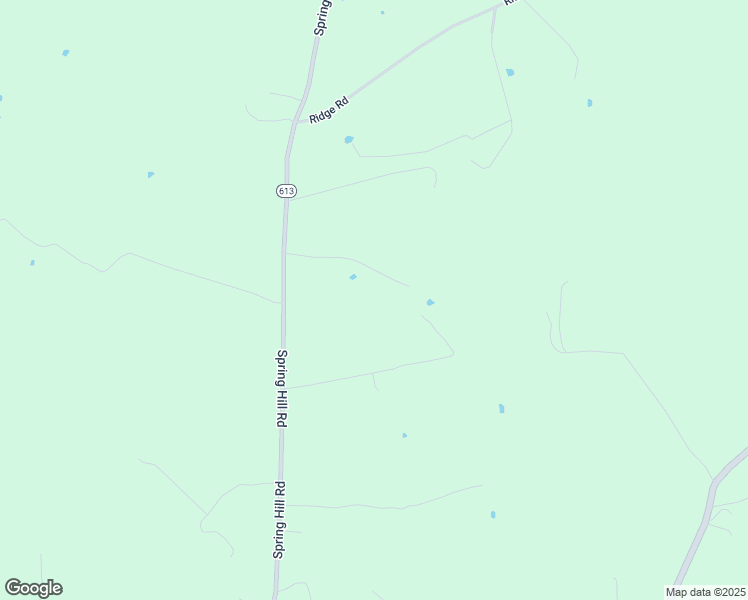 map of restaurants, bars, coffee shops, grocery stores, and more near 4841 Spring Hill Road in Mount Solon