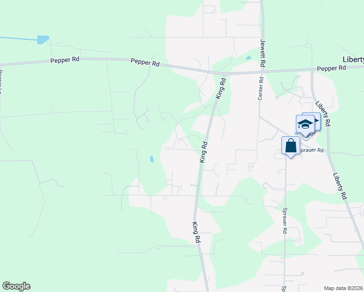map of restaurants, bars, coffee shops, grocery stores, and more near 233 Stowring Road in Petaluma
